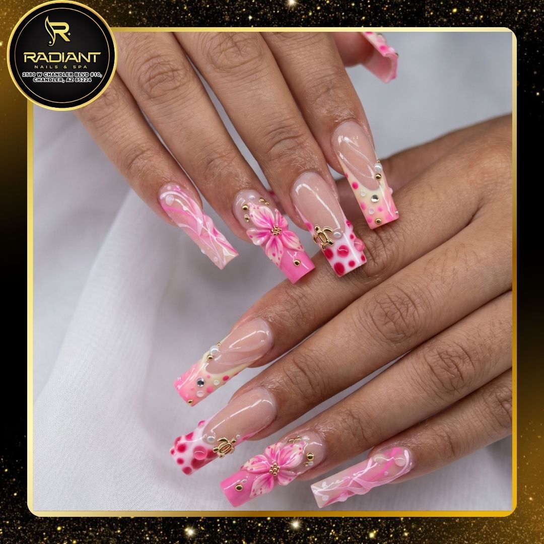 Nail Art Design_July 8